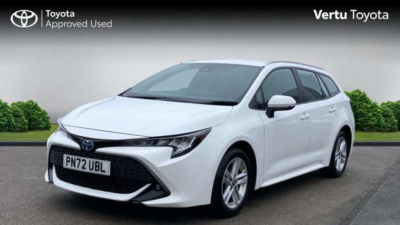 Toyota Corolla 1.8 VVT-i Hybrid Icon 5dr CVT Hybrid Estate